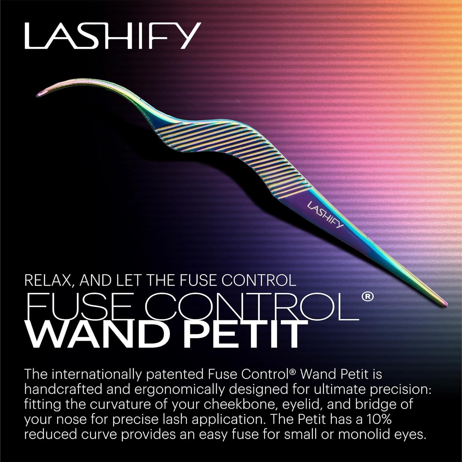 Lashify Petit Fuse Control Wand - Image 3