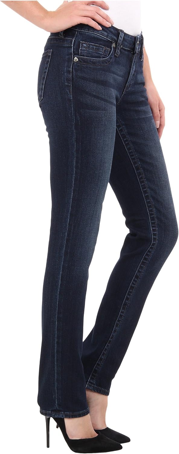 KUT from the Kloth Stevie Straight Leg Jeans - Image 4