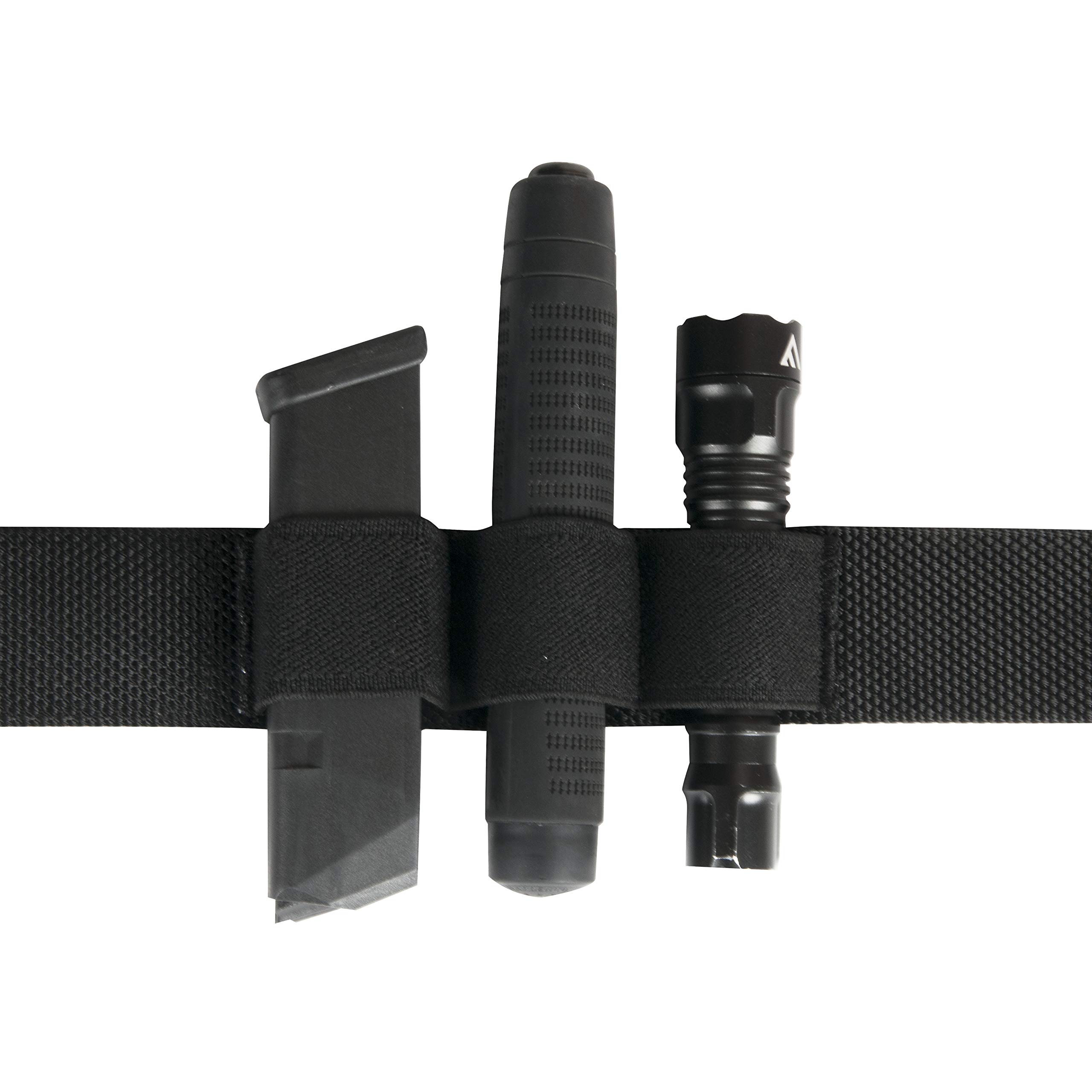 Helikon-Tex MID-PRO pasek klamra wojskowa taktyczna czarna 2XL up to 120 cm