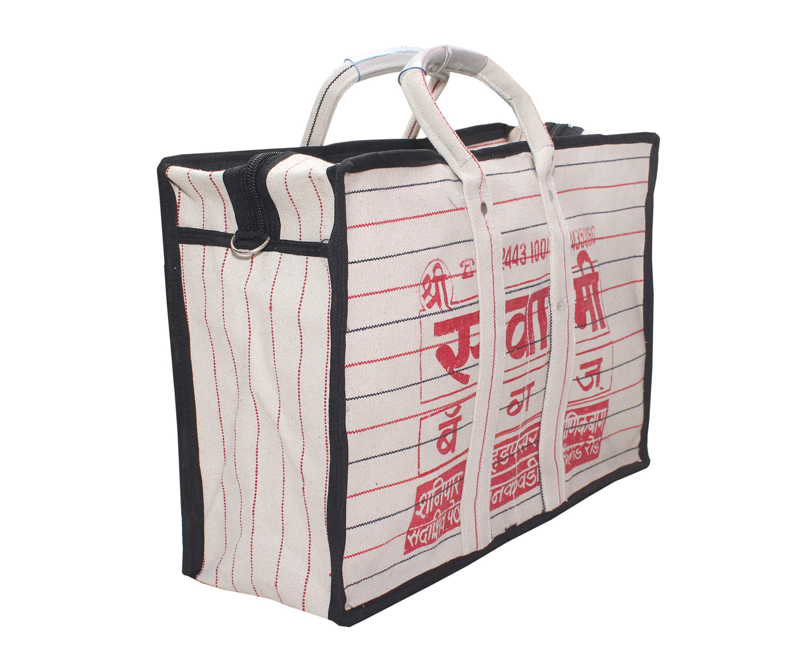 Goodluck Tool Bag Electrician,Technician, Service Engineer, Mechanic, Plumber, Carpenter Tools Bag (2 Zipper Pockets Inside) (24x15x7 Inches) (B0CG1C25KX) Amazon Price History, Amazon Price Tracker