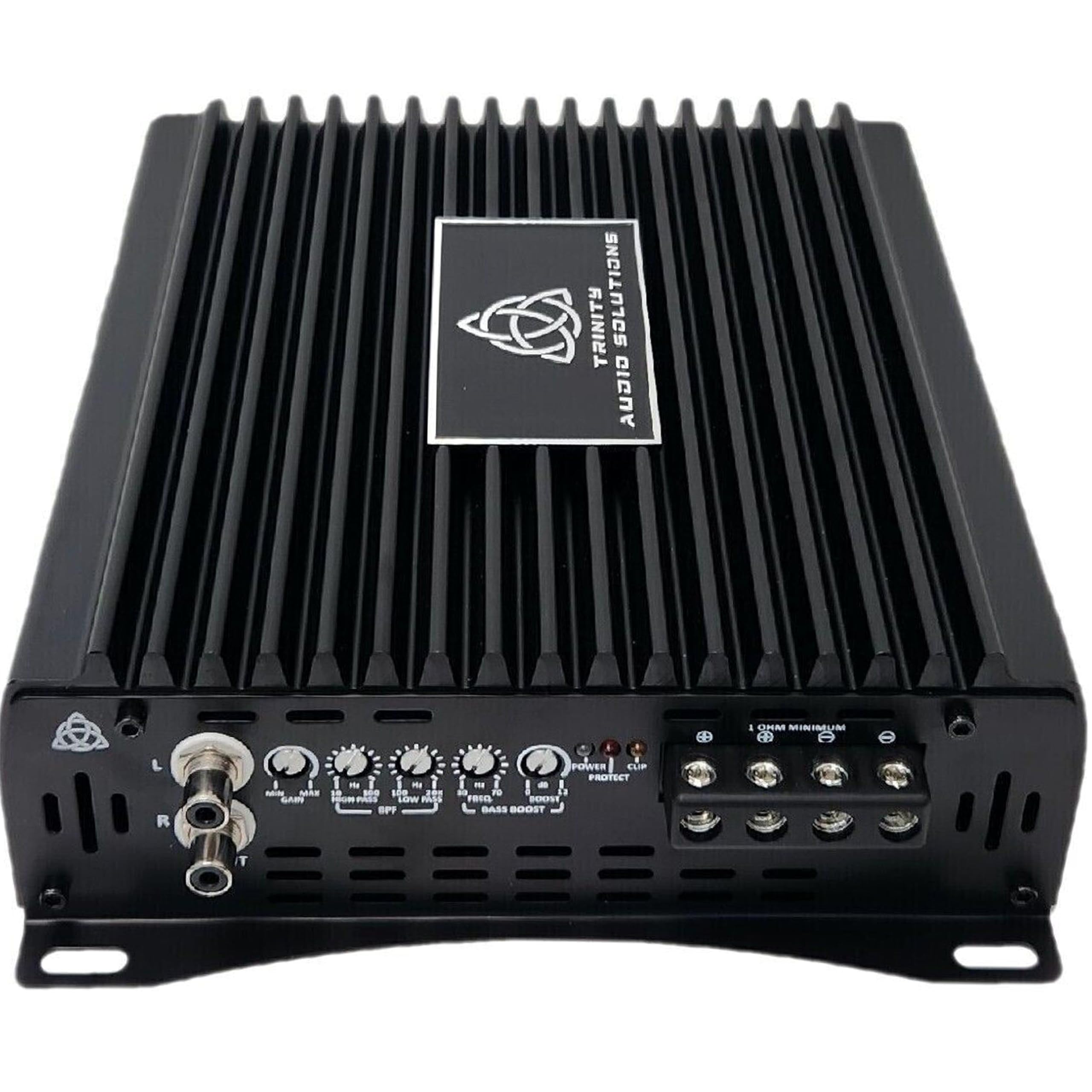 Amazon.com: Trinity Audio TAS-1000.1 Monoblock 1000W RMS Car Audio