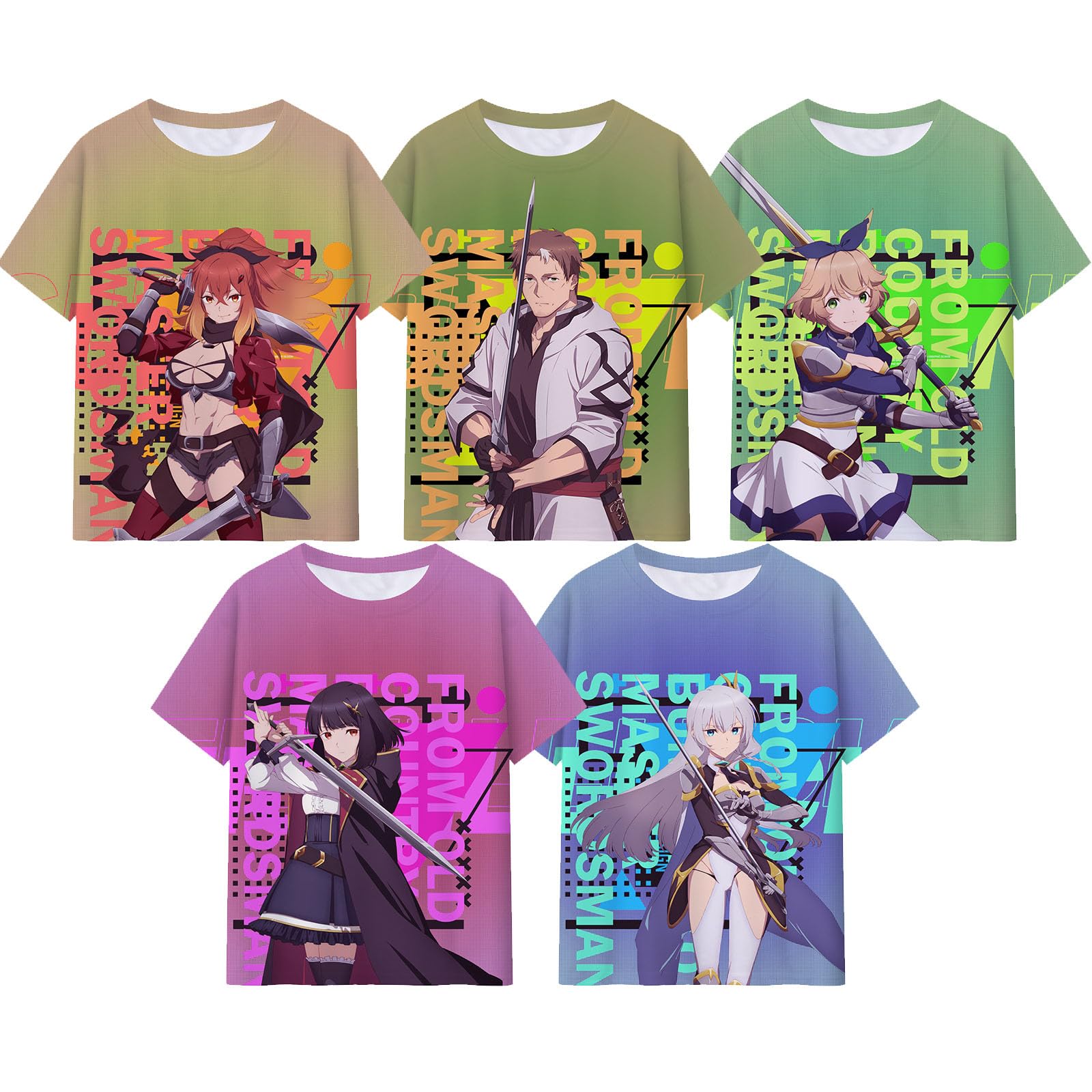 非売品 希少 破妖の剣 キャラクターTシャツ 30年位前のものです