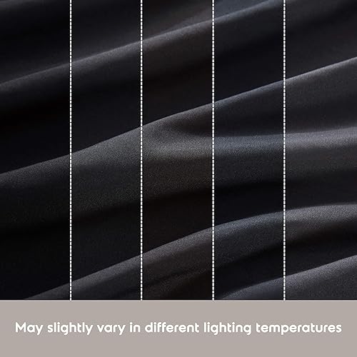 Miniatura 8 de Nestl - Juego de sábanas. Juego de sábanas 1800 con bolsillo profundo Sábanas de microfibra de doble cepillado lujosas de hotel Sábana de colchón