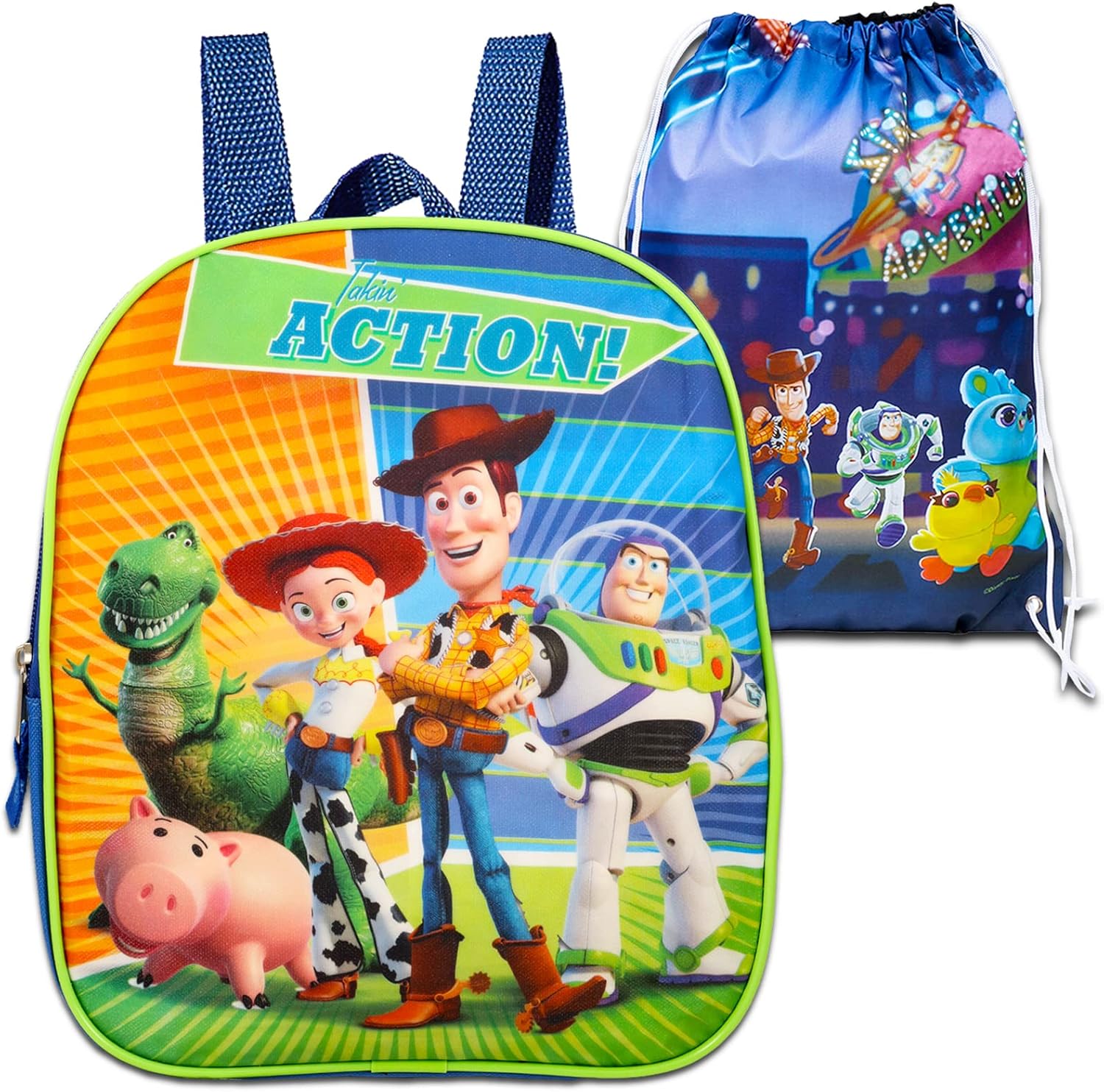 Buy Toy Story Backpack for Kids Set Toy Story Travel Bag Bundle with