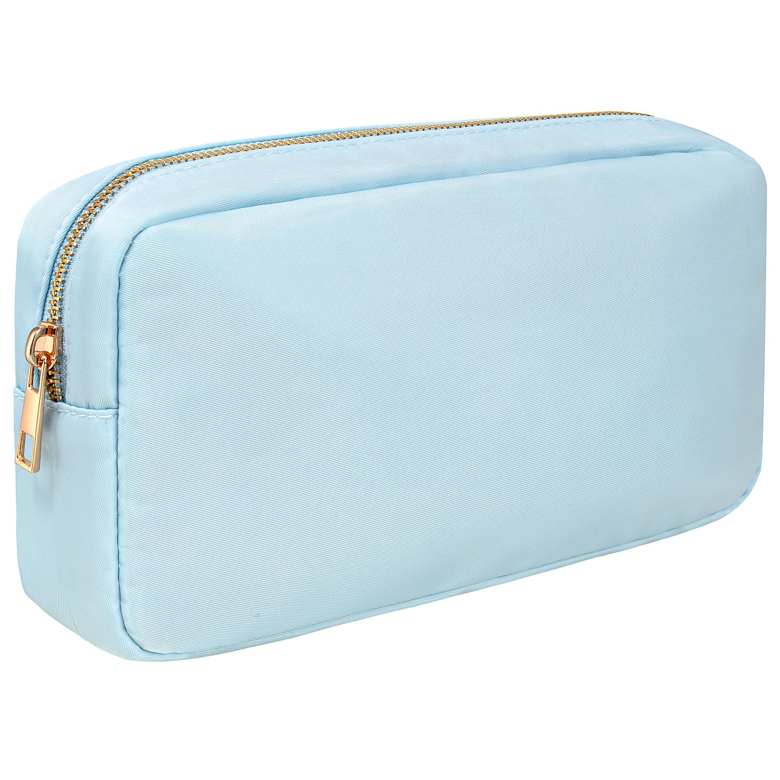 LETGO Small Makeup Bag for Purse,Nylon Small Cosmetic Bag Travel Size Toiletry Bags Travel Makeup Bag Coin Purse,Car Asscessories Bag Travel