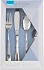 Amefa Monogram Sure 16 Piece Cutlery Set for 4 – Fine Quality Stainless Steel – Polished Finish – Dishwasher Safe –