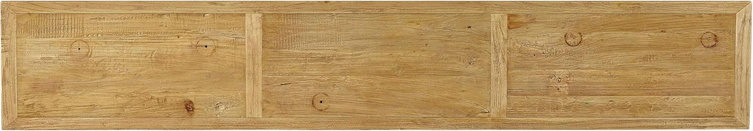 Brooklyn 90.5-inch Rustic Reclaimed Elm Sideboard