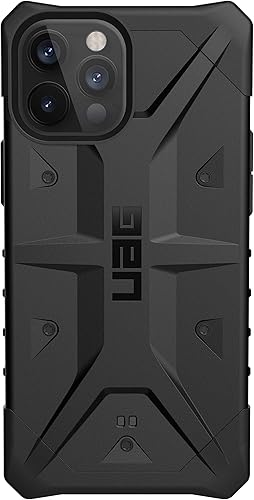 Miniatura 7 de URBAN ARMOR GEAR UAG Funda protectora para iPhone 12 Pro Max 5G (pantalla de 6.7 pulgadas), resistente y ligera, delgada, a prueba de golpes,