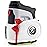 Stripebird - 2.0 Slim Golf Magnetic Rangefinder Strap (White - Form Fitting & No Buckle Strap) - Golf Range Finder Magnetic Strap - Range Finder Golf Magnetic