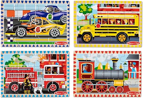 Miniatura 4 de Melissa  Doug - Rompecabezas en caja