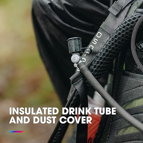 Miniatura 5 de Hydrapak Force Ultra-Durable Water BladderReservoir for Hydration Backpacks, 2L or 3L, Insulated Tube, Safe & Reliable