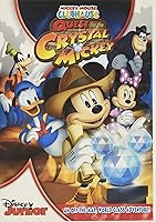 Vista 1 de Mickey Mouse Clubhouse Quest for the Crystal Mickey