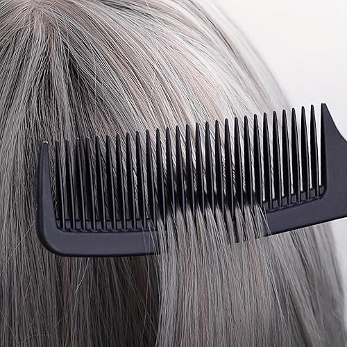 Miniatura 3 de Paquete de 50 peines envueltos individualmente, peines ensanchados a granel envueltos individualmente, peines a granel para personas sin hogar