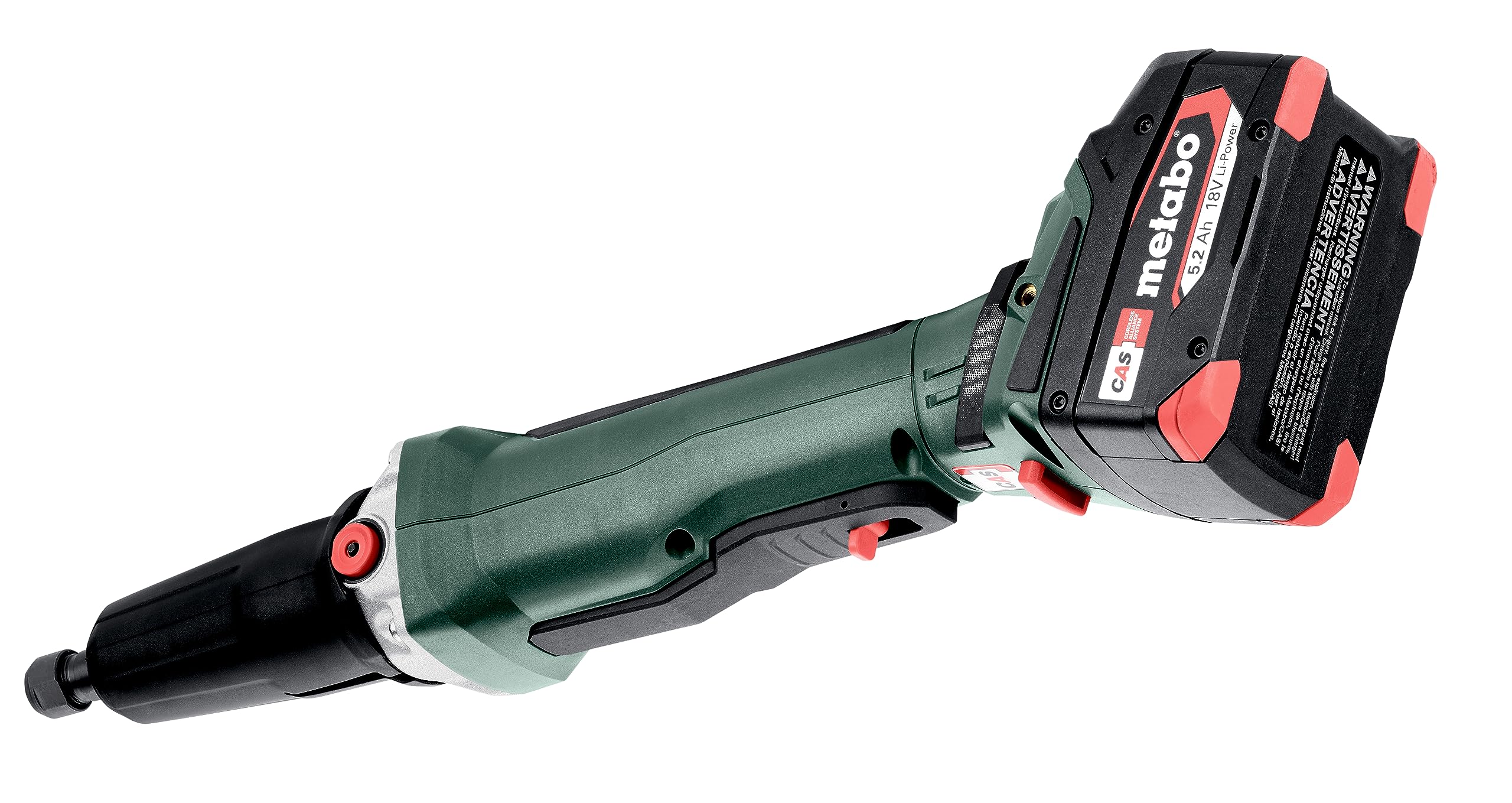 GVPB 18 LTX BL 11-28 (600827850) Amoladora recta de batería