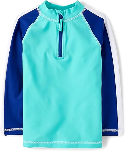 Gymboree Camiseta de manga larga para bebés y niños pequeños