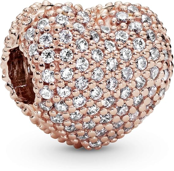 Amazon.com: Pandora Jewelry - Pave Open 