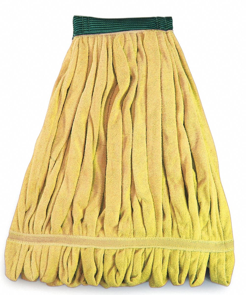 Looped-End Wet Mop, Tube, Loop