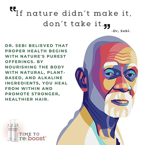 Miniatura 6 de Champú de aceite Batana para el crecimiento del cabello para cabello fino, champú Batana para adelgazamiento del cabello para hombres y mujeres con