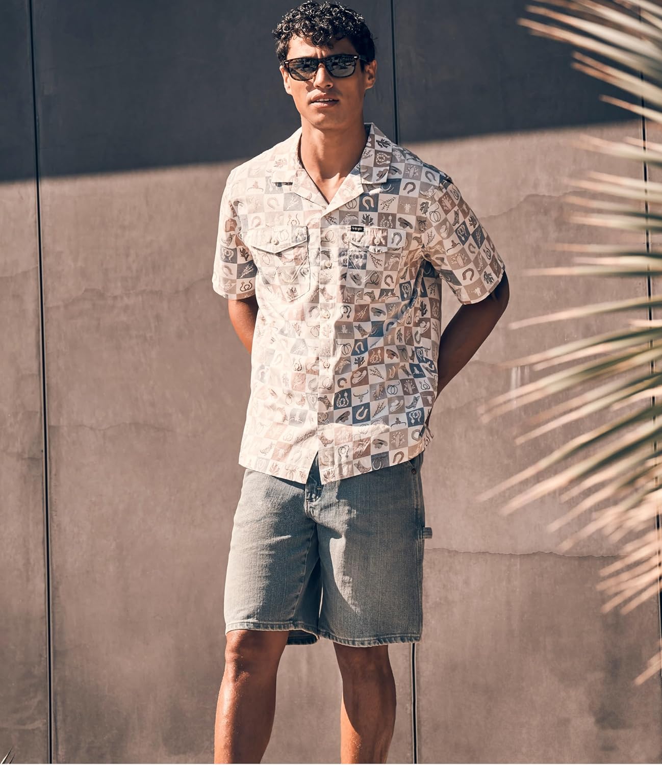 Wrangler Mens Carpenter Short - Image 4