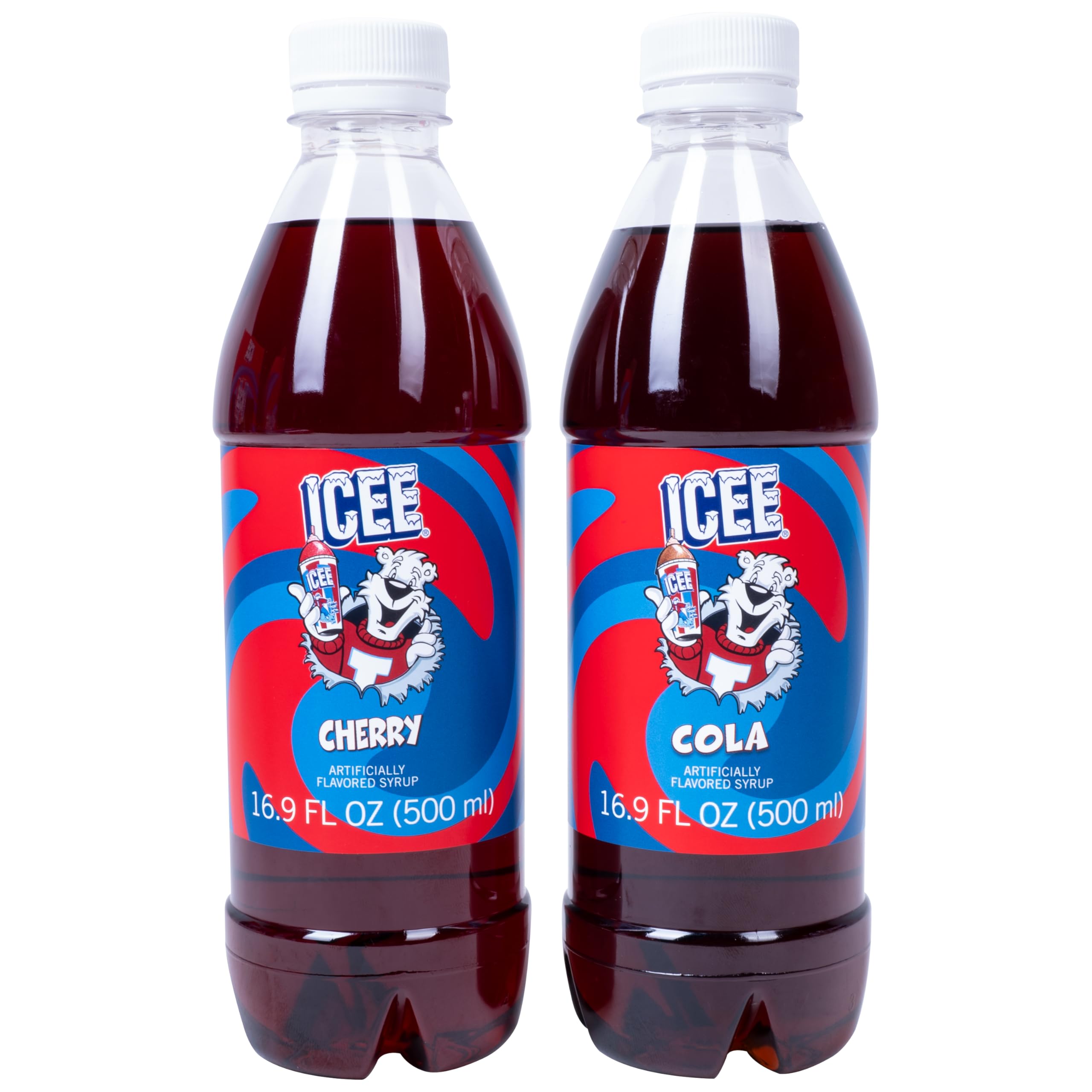 Amazon.com: ICEE 2 Pack Syrups - 2x16.9 fl.oz. Includes Cola