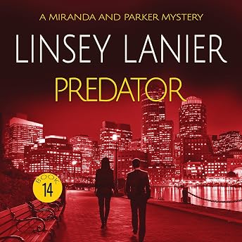 Predator Audiobook by Linsey Lanier episode artwork