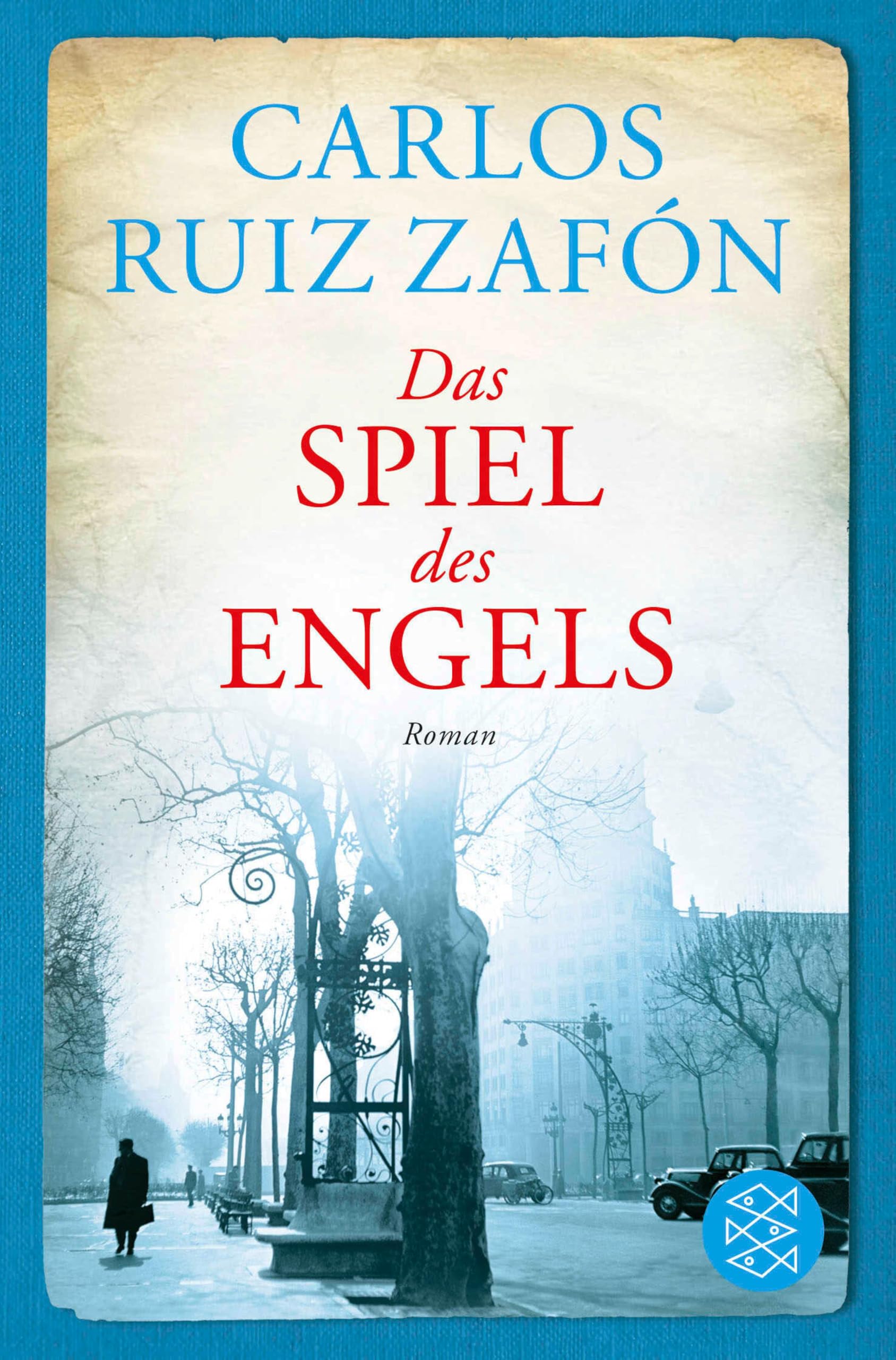 Das Spiel des Engels: Roman (Fischer Taschenbibliothek)