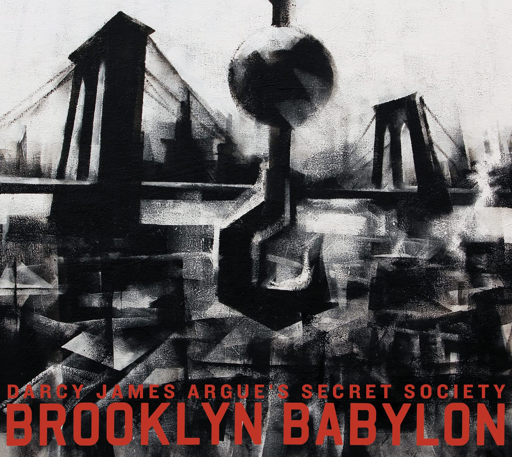 Brooklyn Babylon [Audio CD] Argue, Darcy James Secret S
