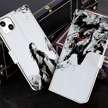 Amazon.co.jp: 呪術廻戦 スマホケース 手帳型 iphone14proケース 手帳