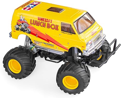 Miniatura 2 de Van Tamiya 1/12 Lunchbox para automodelismo