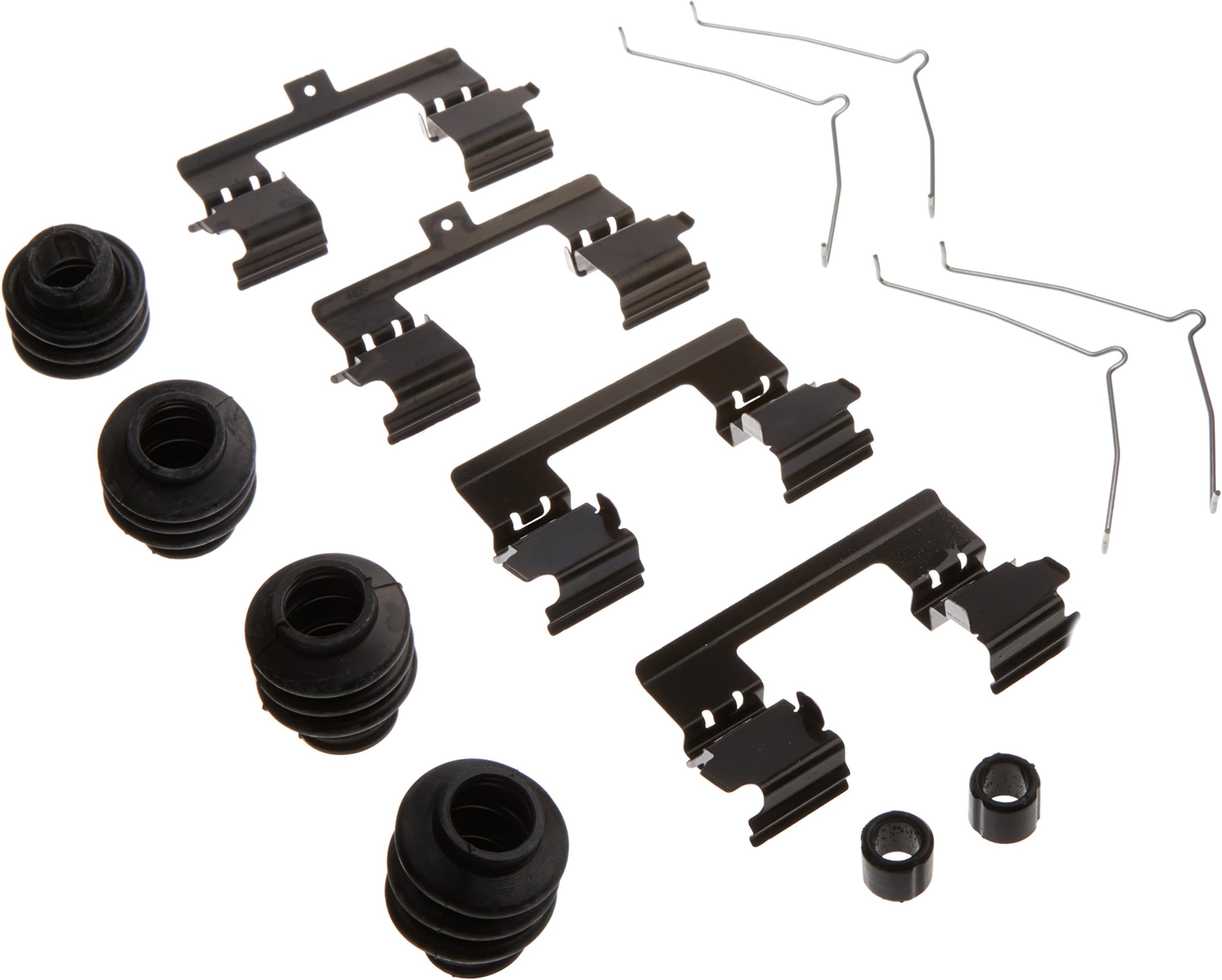 Raybestos R-Line Automotive Replacement Front Disc Brake Hardware Kit for Select 2009-2015 Honda Pilot (H18051A)