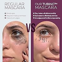 Vista 5 de blinc Máscara amplificada, negra, (el embalaje puede variar), 0.30 onzas líquidas (paquete de 1)