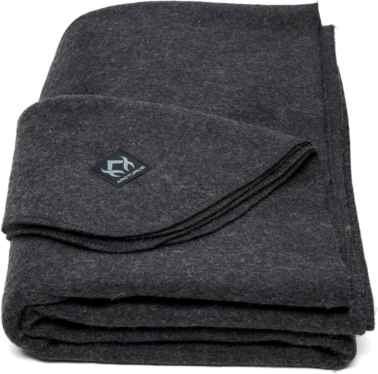 Arcturus Military Wool Blanket - Warm