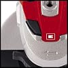 Einhell Devir Ayarlı Avuç Taşlama TE-AG 125 CE (1100 W, disk çapı Ø 125 mm, sabit devir teknolojisi, koruma kapağı, ayarlanabilir ek tutamakta anahtar, kesme diski dâhil değildir) - 4430860