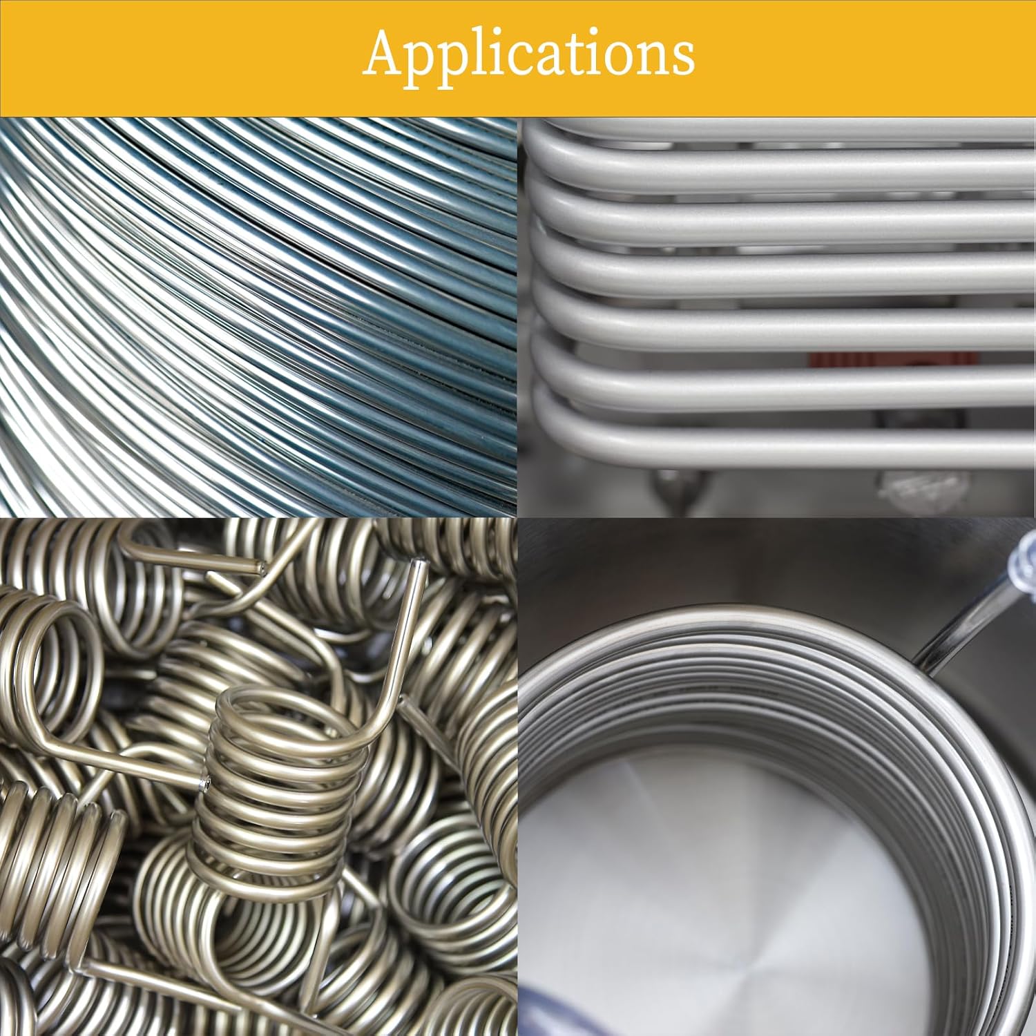 Vigorous 3/4" OD Aluminum Coiled Tubing, Seamless Round Pipe 1060, 0.05" Wall Thickness, Refrigeration Tubing, Fuel Line, Automotive Oil Pipe, Compressor Tube, 10FT