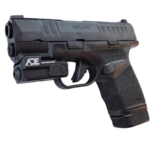 Ade Advanced Optics HG54G Rechargeable Universal Class IIIA Laser Sight,