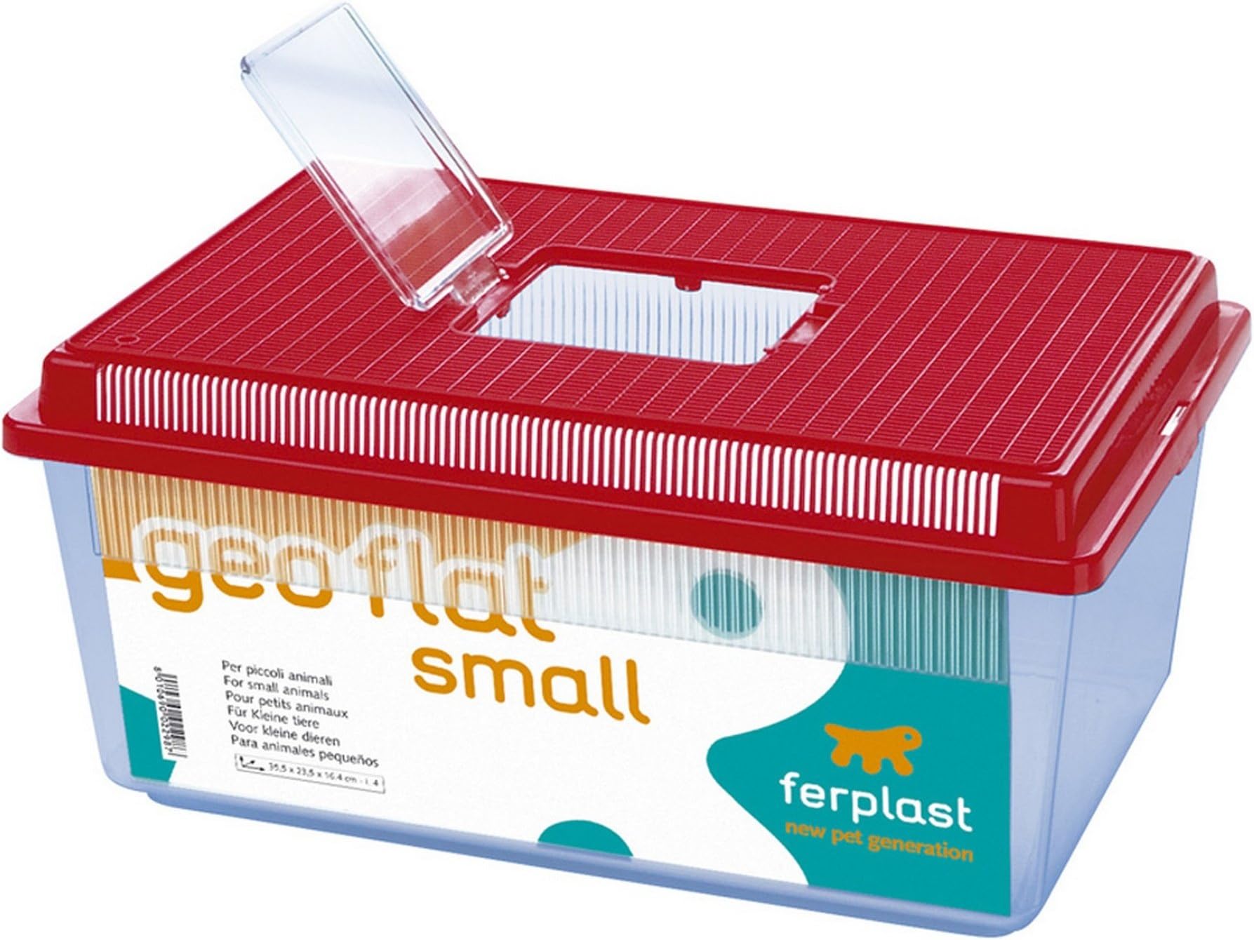 Aquarium "Géo Extra Large" - Ferplast - 11L