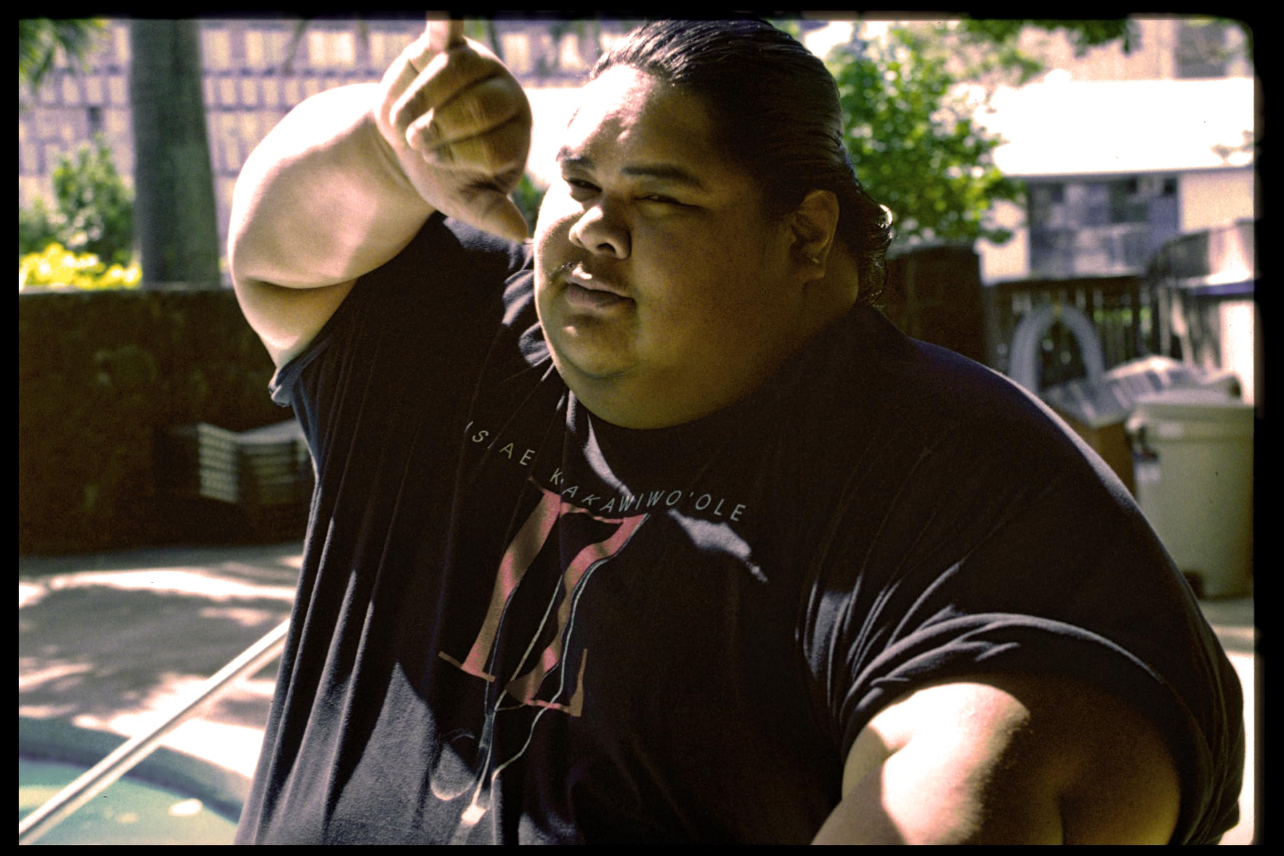 Israel Kamakawiwo`ole