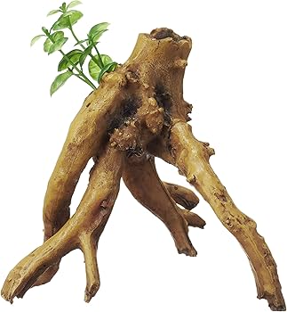 Amazon | GEX ジェックス 癒し水景 水草付き流木 ブランチ 水槽用