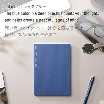 Amazon | ニトムズ STALOGY ノート A5 方眼 365デイズノート