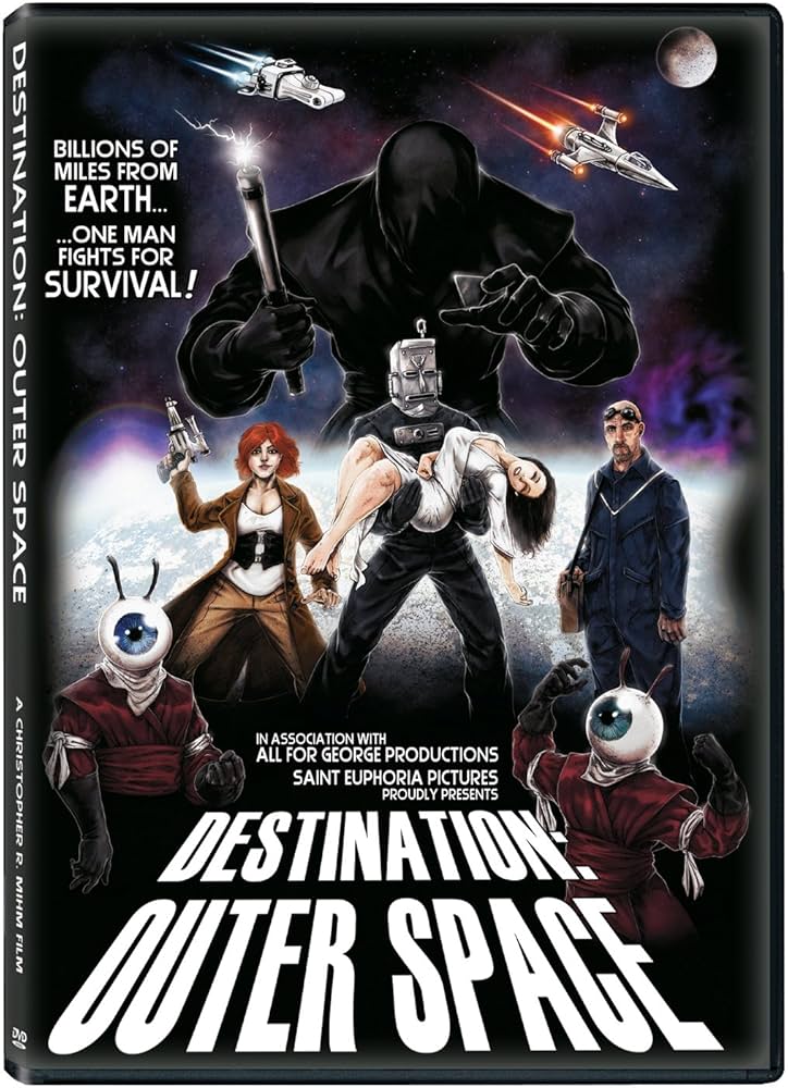 その他 Destination Space [DVD] Amazon.co.jp: Destination: Outer Space : DVD