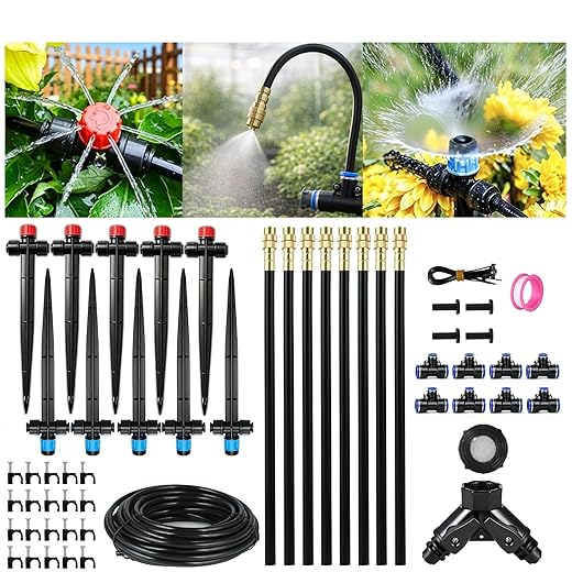 Drip Irrigations Systems (120' & 240') - $29.99