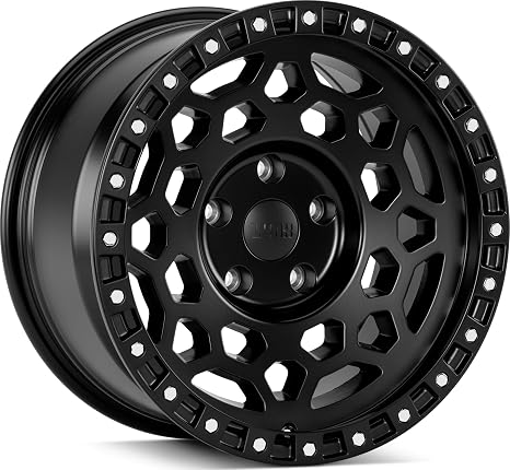 Lynx Stynger 17x9 Aluminum Alloy Wheel - 5x5 Bolt Pattern