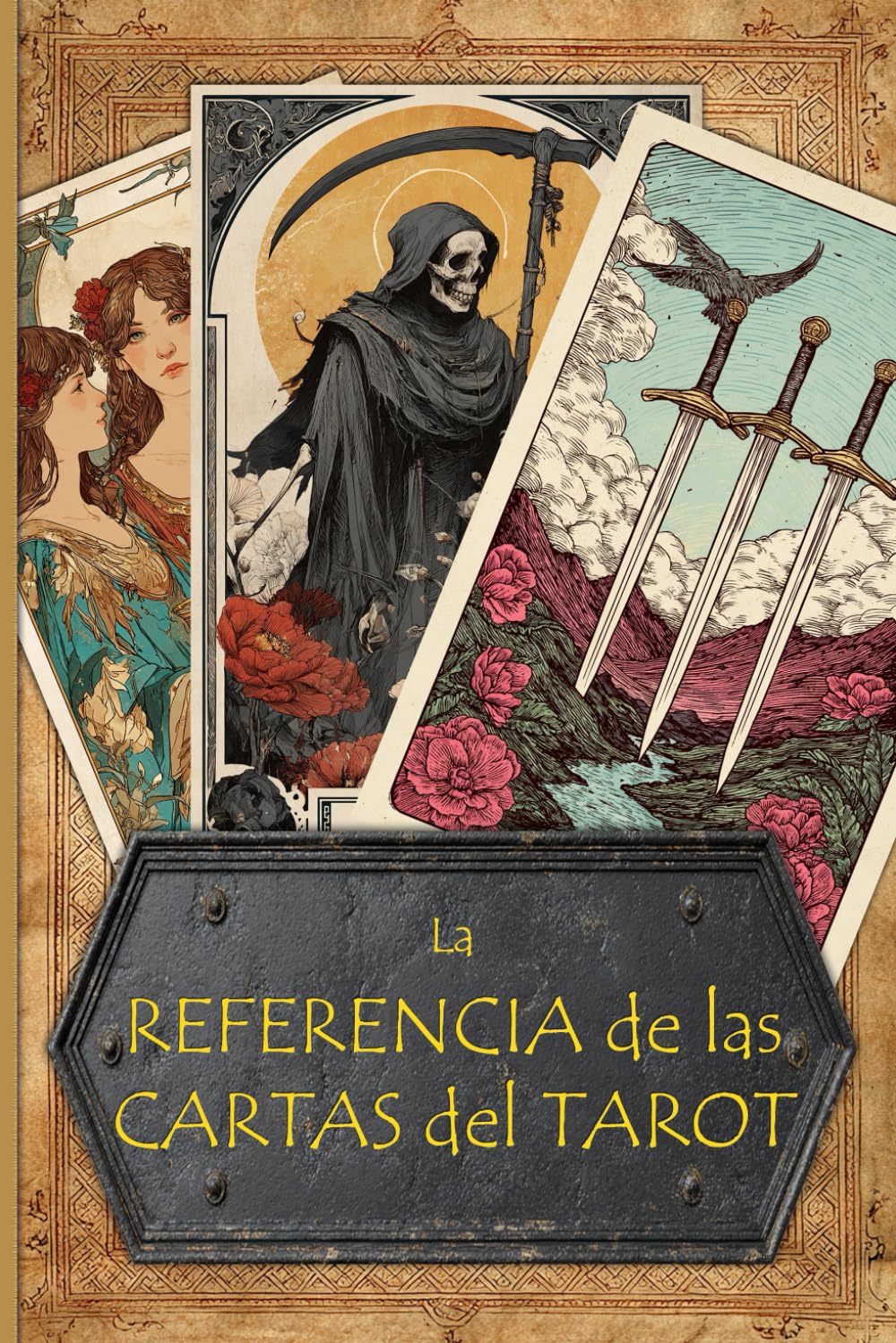 La Referencia de las Cartas del Tarot: Una guía sobre los significados detrás de las cartas