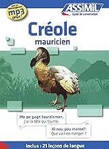Download Guide Créole mauricien PDF
