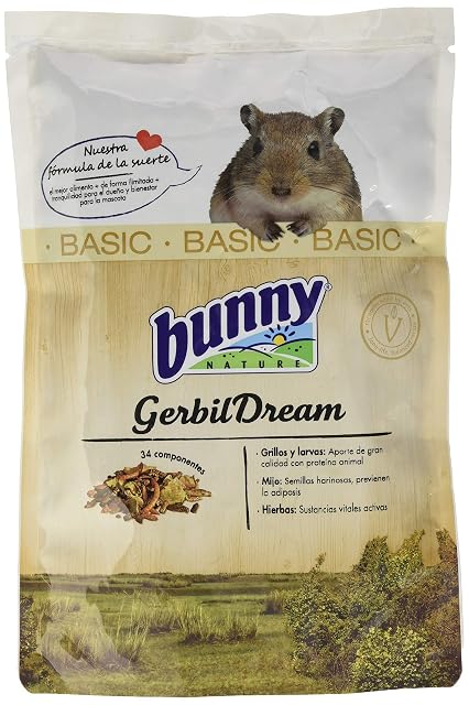 BUNNY Gerbo SUEÑO Basico 400GR