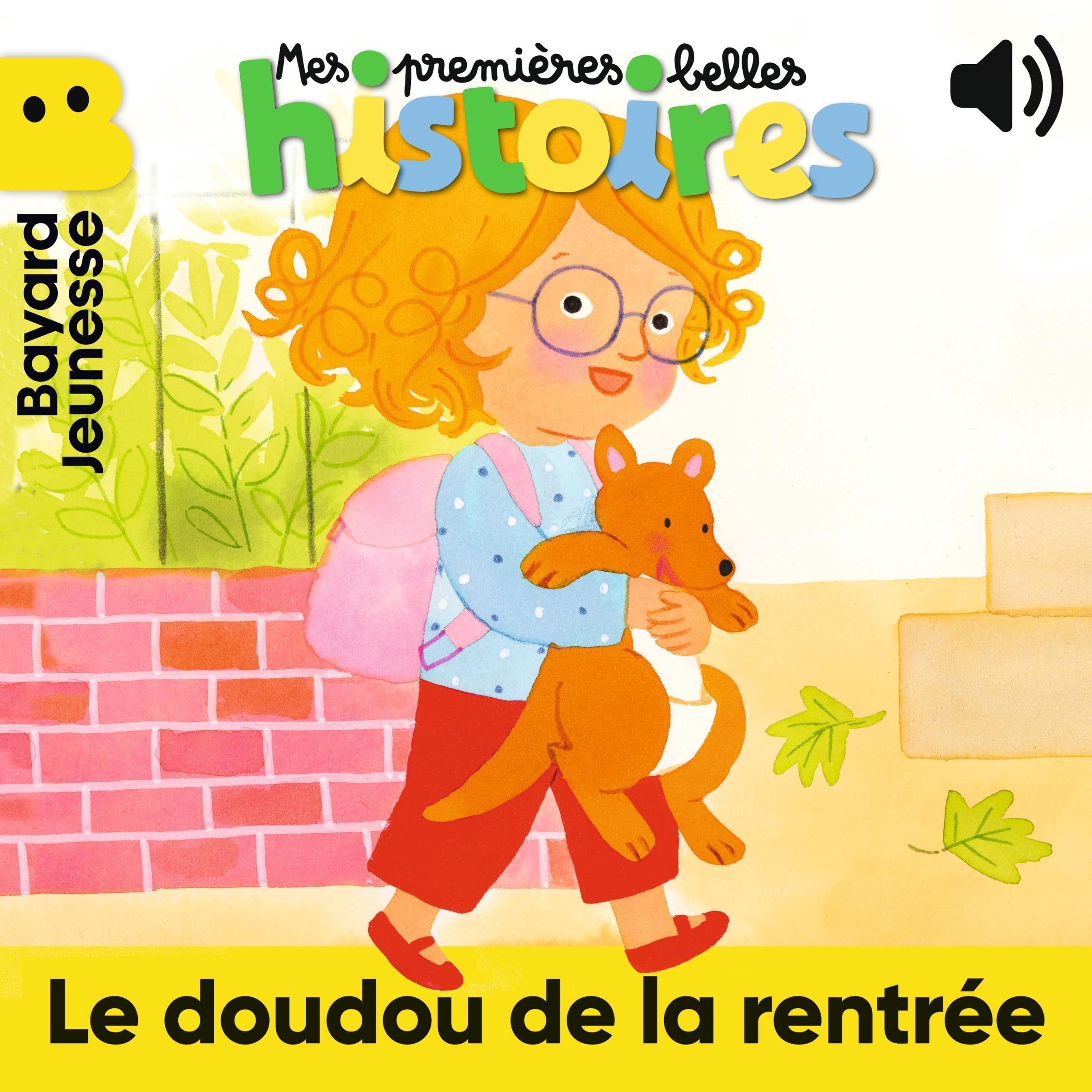 Le doudou de la rentrée
