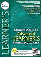 Amazon.com: Merriam Webster's Advanced Learner's English