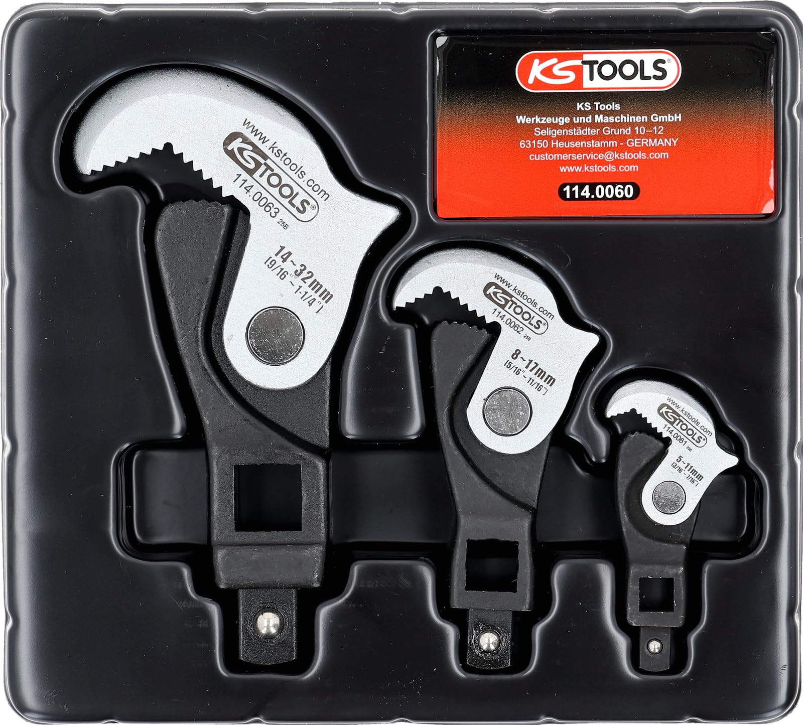 KS Tools 114.0060 Llave multifunción
