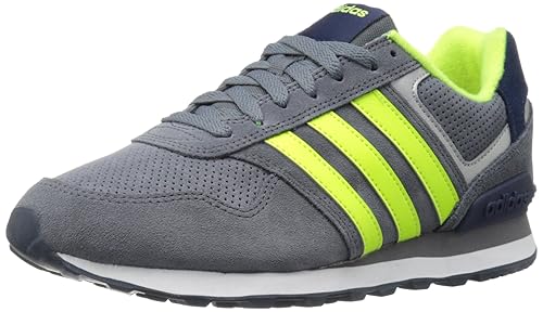 Buy adidas Performance Men s Runeo 10k Running Shoe  Onix/Electricity/Collegiate Navy 9.5 D(M) US at Amazon.in