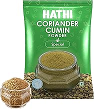 Hathi Masala - Coriander Cumin Powder 500g | Aromatic Jeera Dhania Powder (Mixed Powder) for Curries, Sabzi, Dal & Indian Cooking | Finely Ground Spice with Rich Aroma & Authentic Taste | Pack of 1